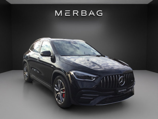 MERCEDES-BENZ GLA 35 AMG 4Matic