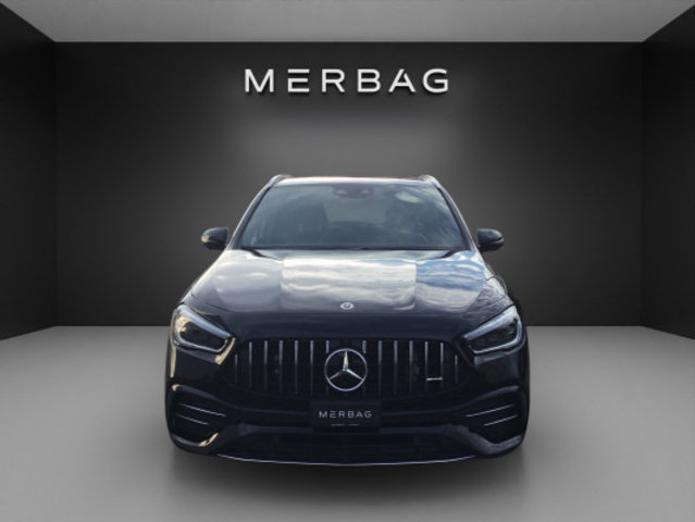MERCEDES-BENZ GLA 35 AMG 4Matic, Benzin, Occasion / Gebraucht, Automatik - 2
