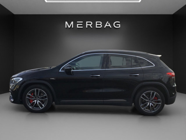 MERCEDES-BENZ GLA 35 AMG 4Matic, Benzin, Occasion / Gebraucht, Automatik - 3