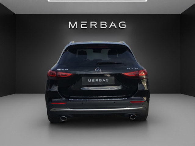 MERCEDES-BENZ GLA 35 AMG 4Matic, Benzin, Occasion / Gebraucht, Automatik - 5