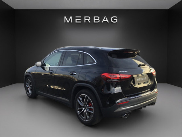 MERCEDES-BENZ GLA 35 AMG 4Matic, Benzin, Occasion / Gebraucht, Automatik - 6