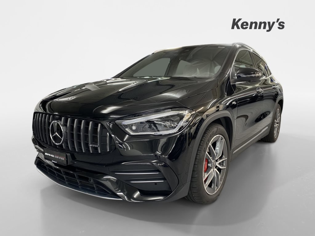 MERCEDES-BENZ GLA 35 AMG 4MATIC