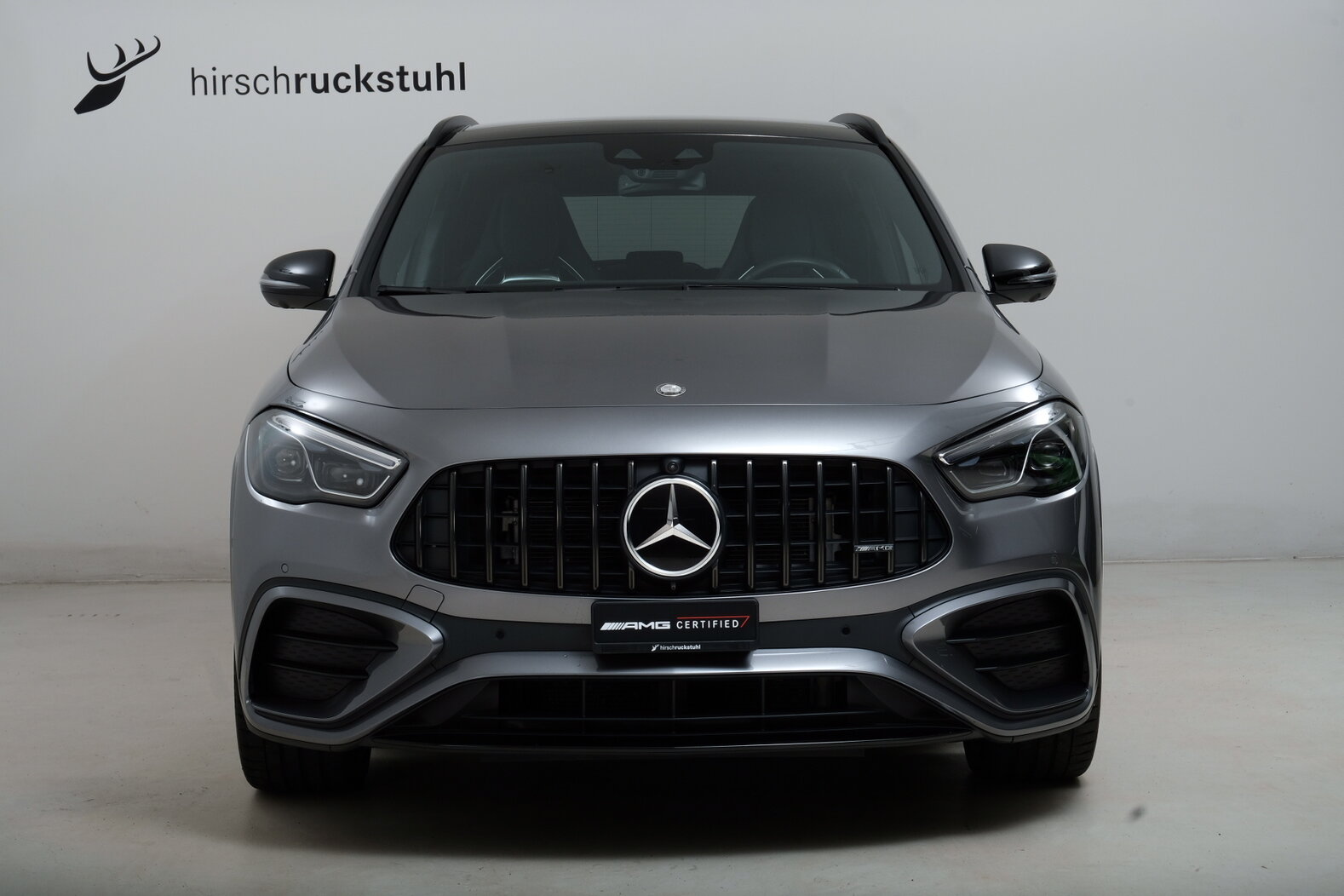 MERCEDES-BENZ GLA-Klasse H247 GLA 35 AMG 4ma, Benzin, Occasion / Gebraucht, Automatik - 2