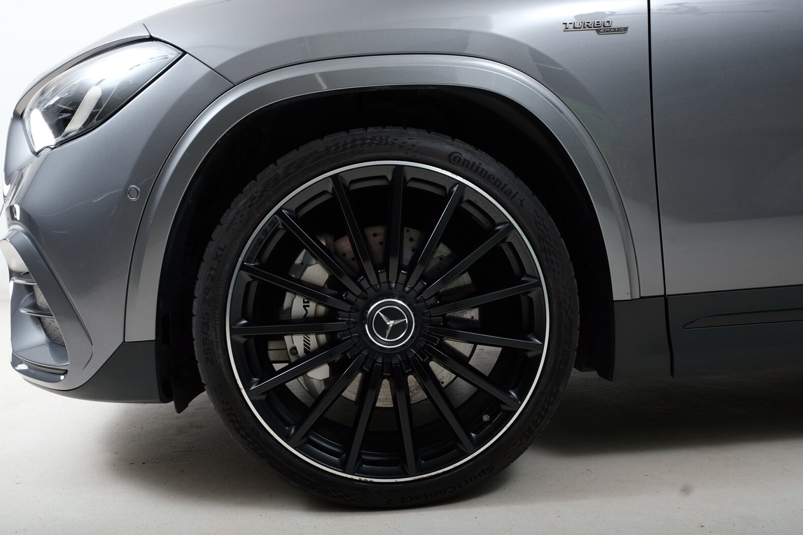 MERCEDES-BENZ GLA-Klasse H247 GLA 35 AMG 4ma, Benzin, Occasion / Gebraucht, Automatik - 3