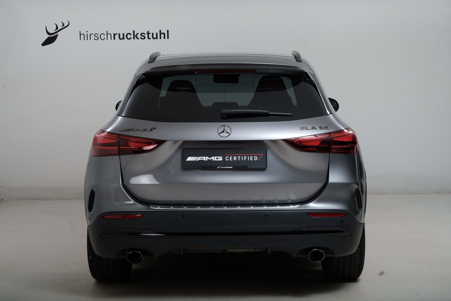 MERCEDES-BENZ GLA-Klasse H247 GLA 35 AMG 4ma, Benzin, Occasion / Gebraucht, Automatik - 5