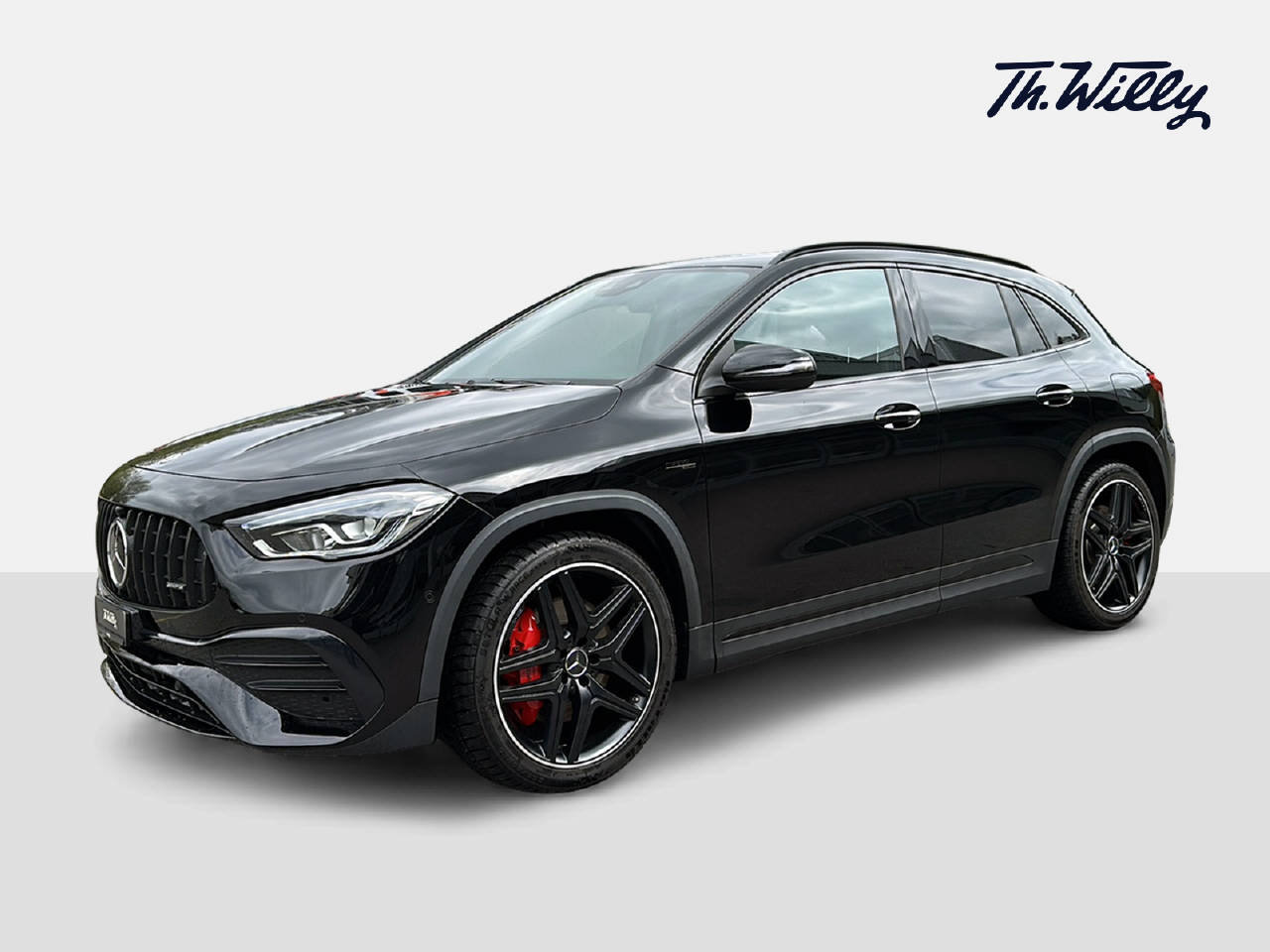MERCEDES-BENZ GLA 35 AMG 4matic