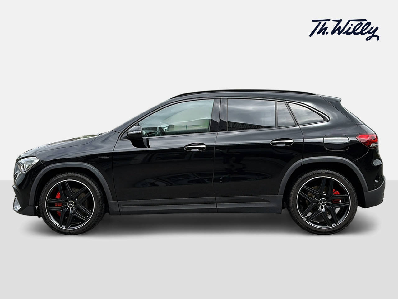 MERCEDES-BENZ GLA 35 AMG 4matic, Petrol, Second hand / Used, Automatic - 2