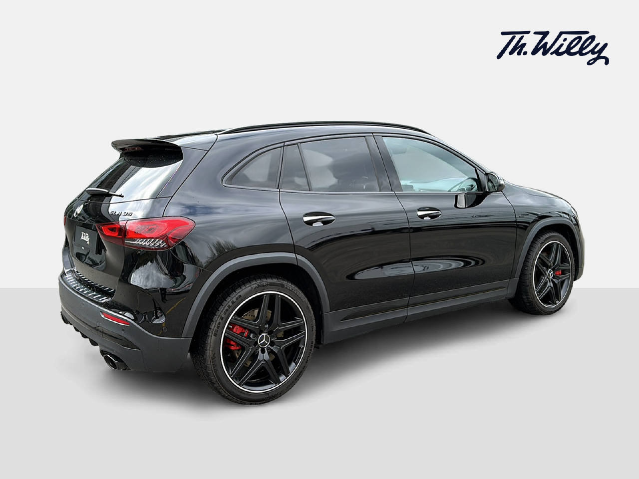 MERCEDES-BENZ GLA 35 AMG 4matic, Petrol, Second hand / Used, Automatic - 5