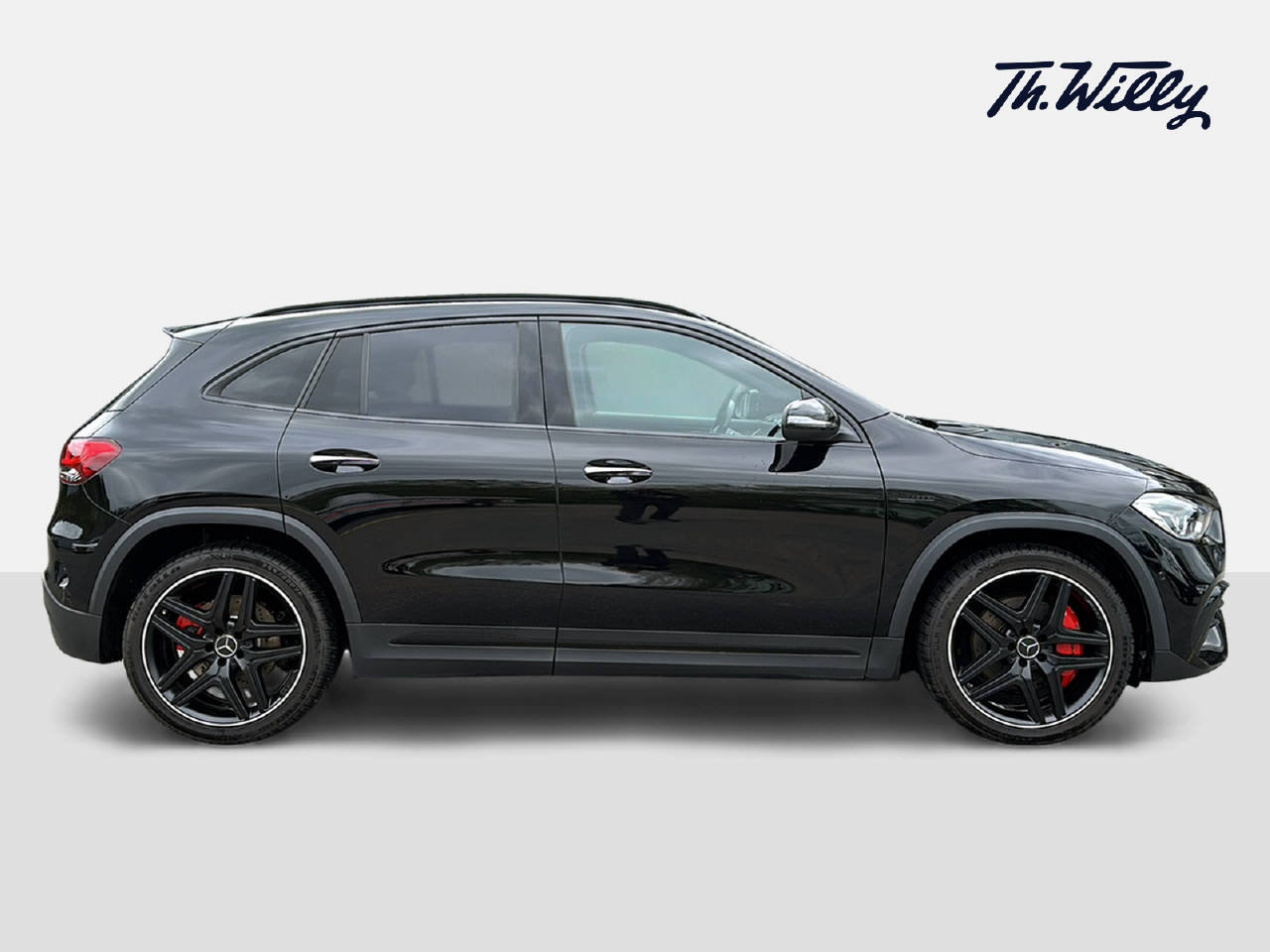 MERCEDES-BENZ GLA 35 AMG 4matic, Petrol, Second hand / Used, Automatic - 6