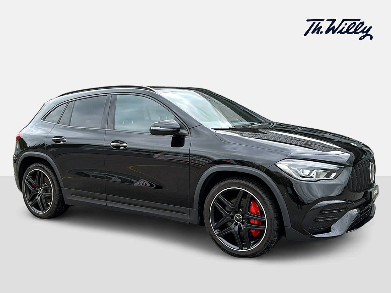 MERCEDES-BENZ GLA 35 AMG 4matic, Petrol, Second hand / Used, Automatic - 7
