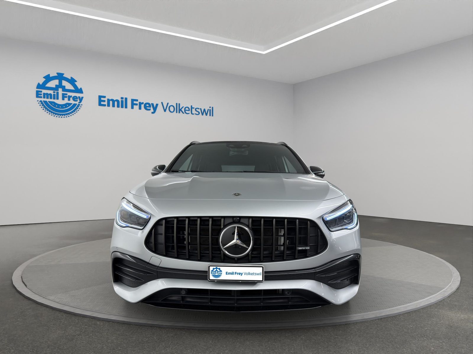 MERCEDES-BENZ GLA 35 AMG 4matic, Benzin, Occasion / Gebraucht, Automatik - 5