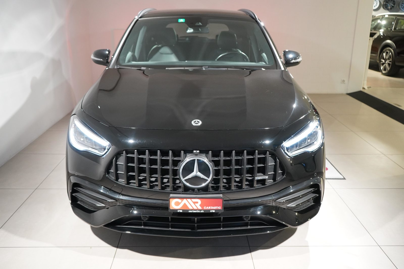 MERCEDES-BENZ GLA 35 AMG 4matic, Benzin, Occasion / Gebraucht, Automatik - 2