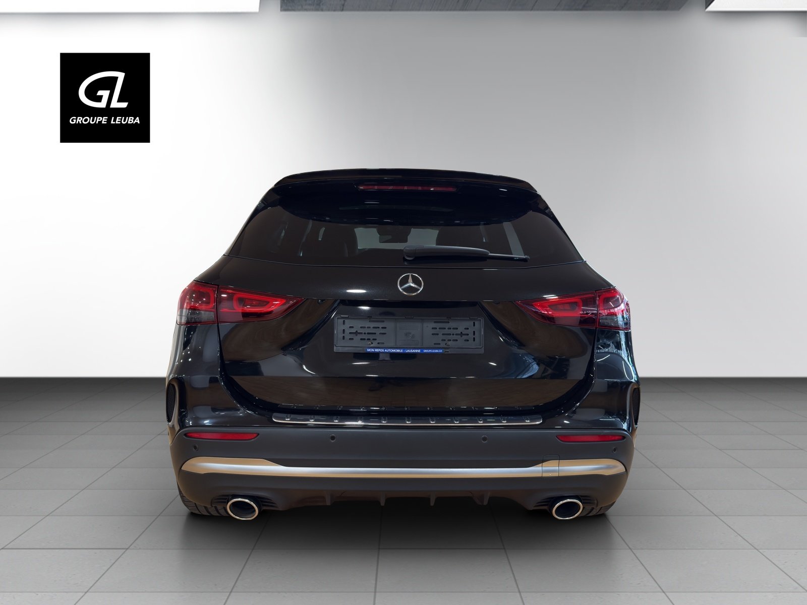 MERCEDES-BENZ GLA 35 AMG 4Matic 8G-Speedshift DCT, Essence, Occasion / Utilisé, Automatique - 5