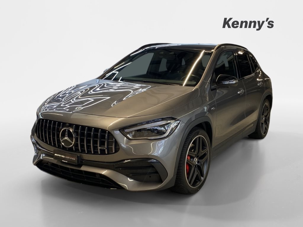 MERCEDES-BENZ GLA 35 AMG 4MATIC