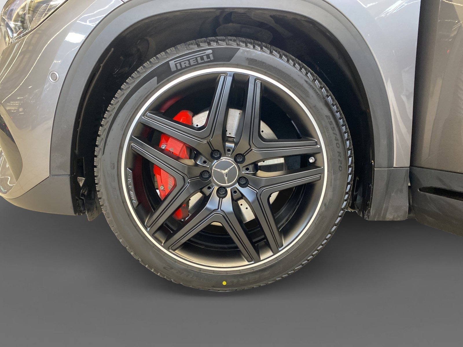 MERCEDES-BENZ GLA 35 AMG 4MATIC, Essence, Occasion / Utilisé, Automatique - 6