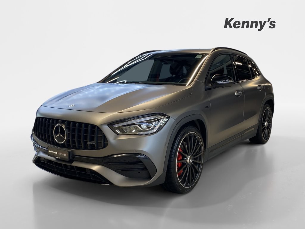 MERCEDES-BENZ GLA 35 AMG 4MATIC