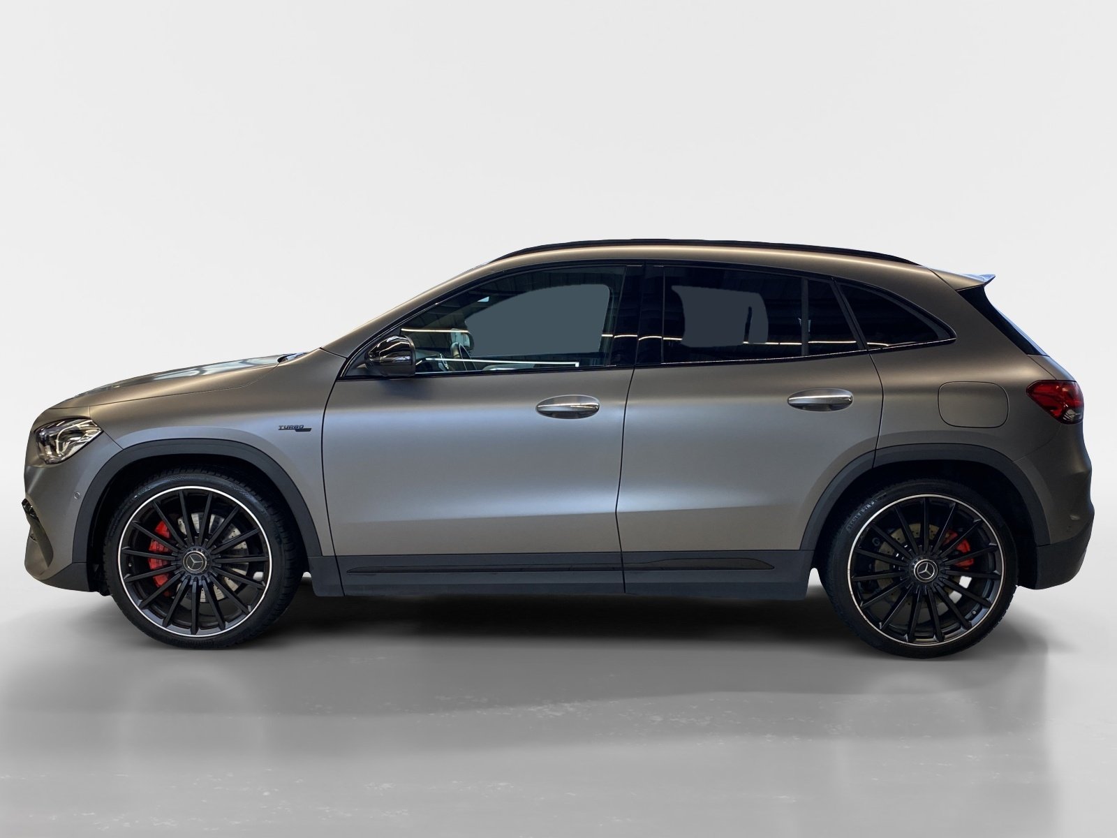 MERCEDES-BENZ GLA 35 AMG 4MATIC, Essence, Occasion / Utilisé, Automatique - 3
