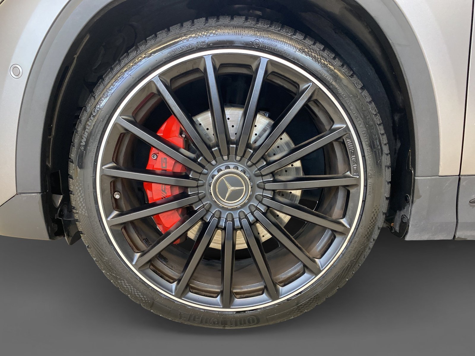 MERCEDES-BENZ GLA 35 AMG 4MATIC, Essence, Occasion / Utilisé, Automatique - 6