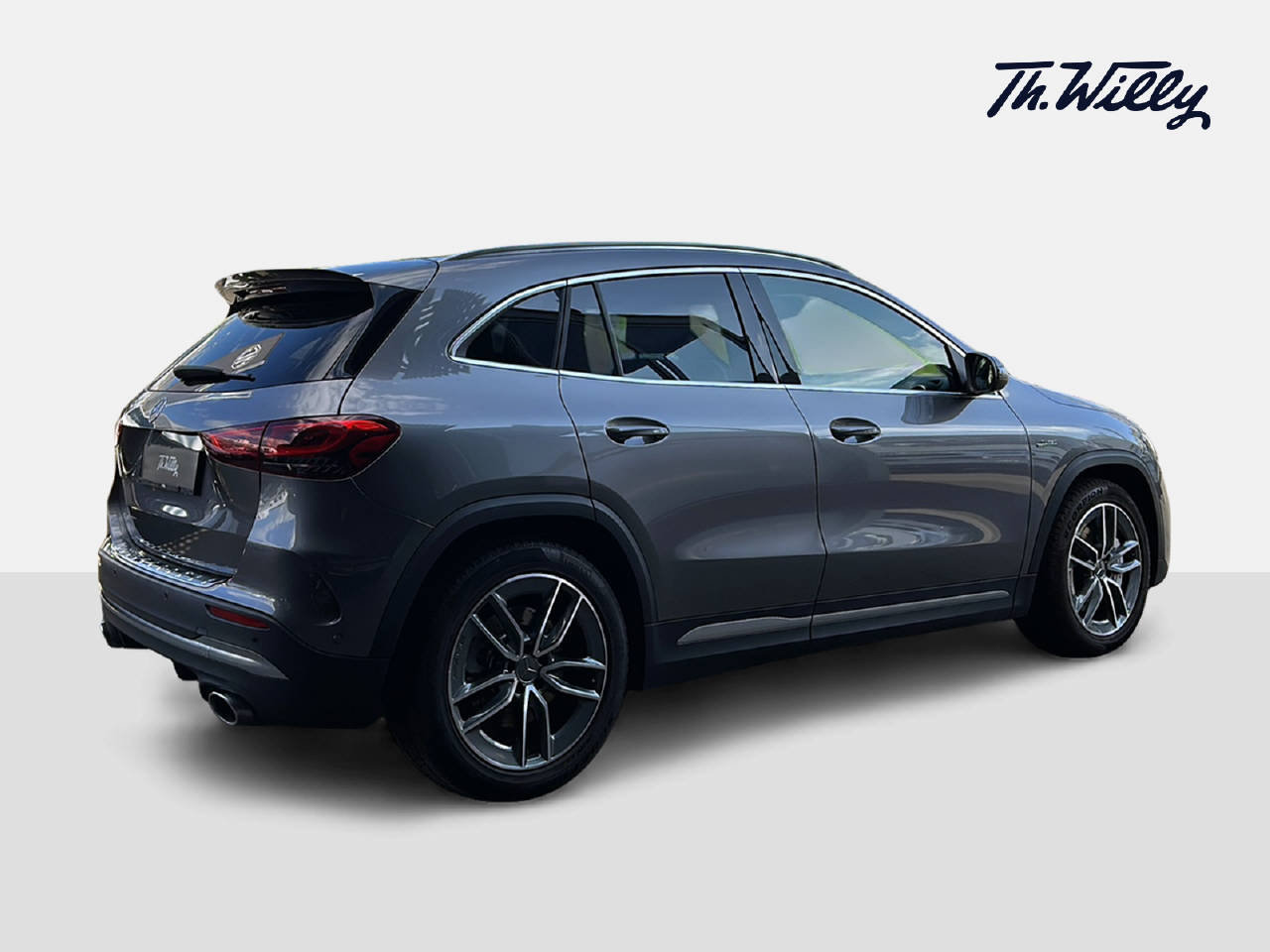MERCEDES-BENZ GLA 35 AMG 4matic, Benzin, Occasion / Gebraucht, Automatik - 5