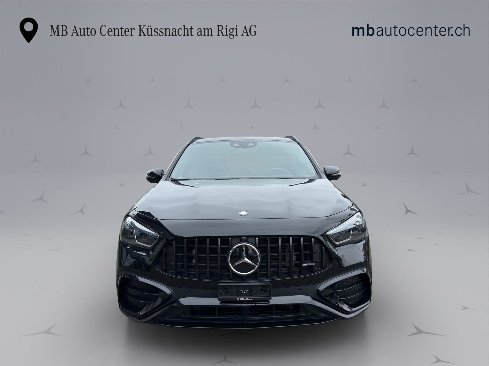 MERCEDES-BENZ GLA 35 AMG 4matic, Benzin, Occasion / Gebraucht, Automatik - 2
