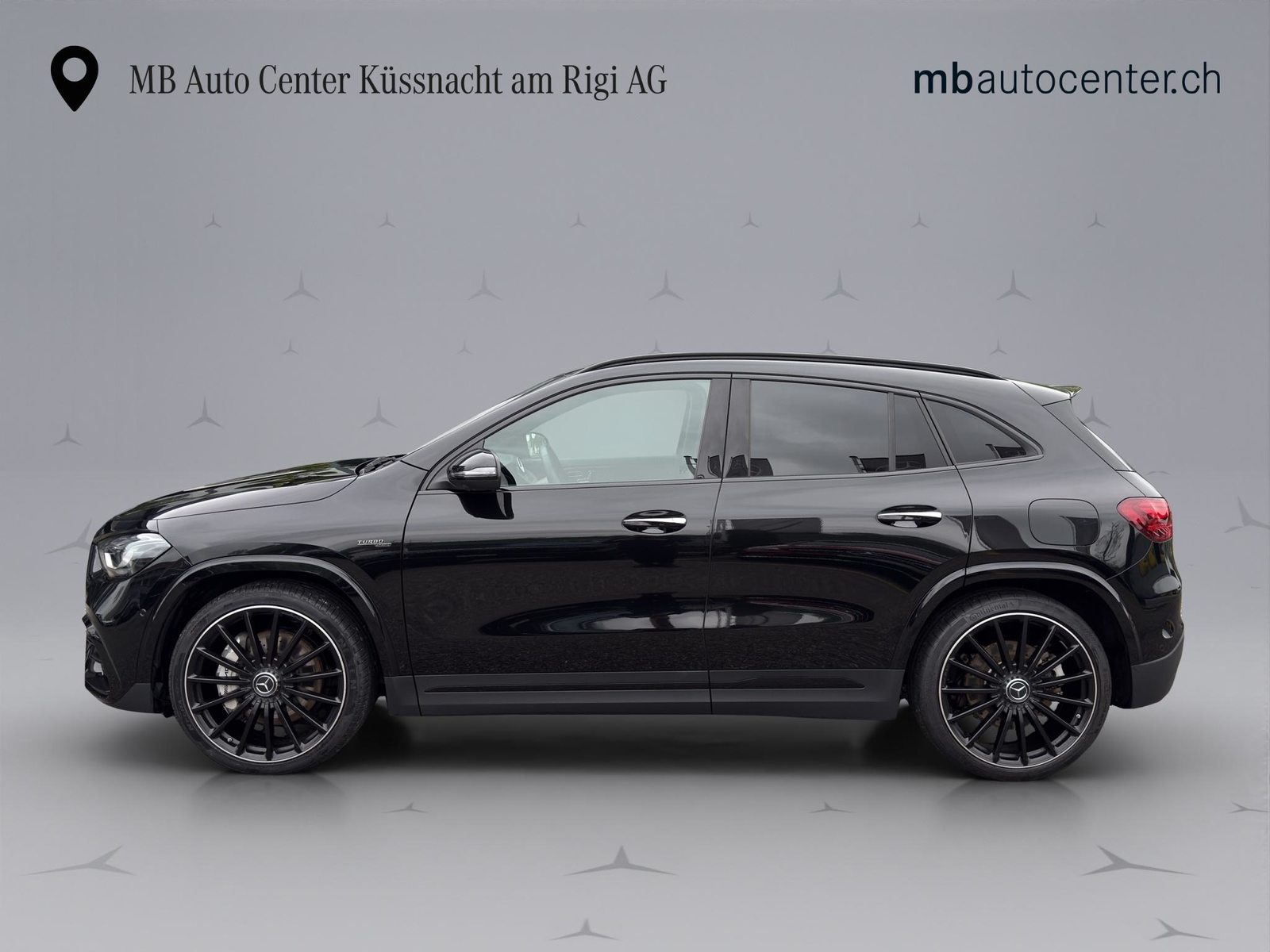 MERCEDES-BENZ GLA 35 AMG 4matic, Benzin, Occasion / Gebraucht, Automatik - 3