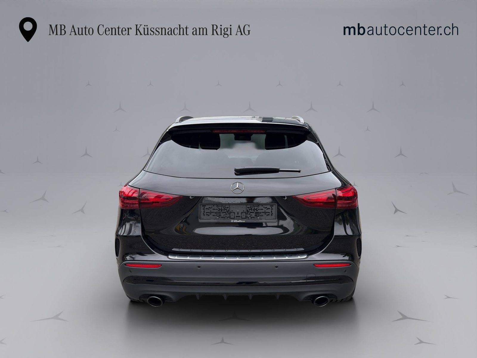 MERCEDES-BENZ GLA 35 AMG 4matic, Benzin, Occasion / Gebraucht, Automatik - 5