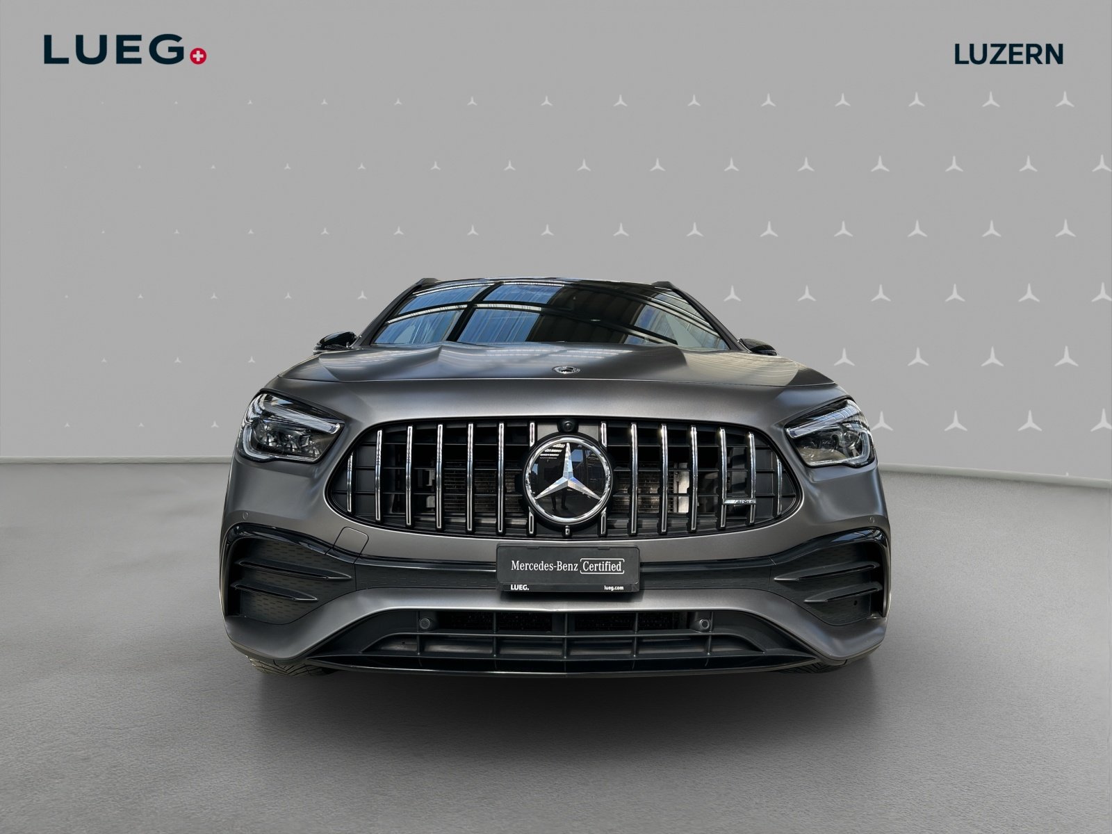MERCEDES-BENZ GLA 35 AMG 4Matic 8G-Speedshift DCT, Essence, Occasion / Utilisé, Automatique - 6