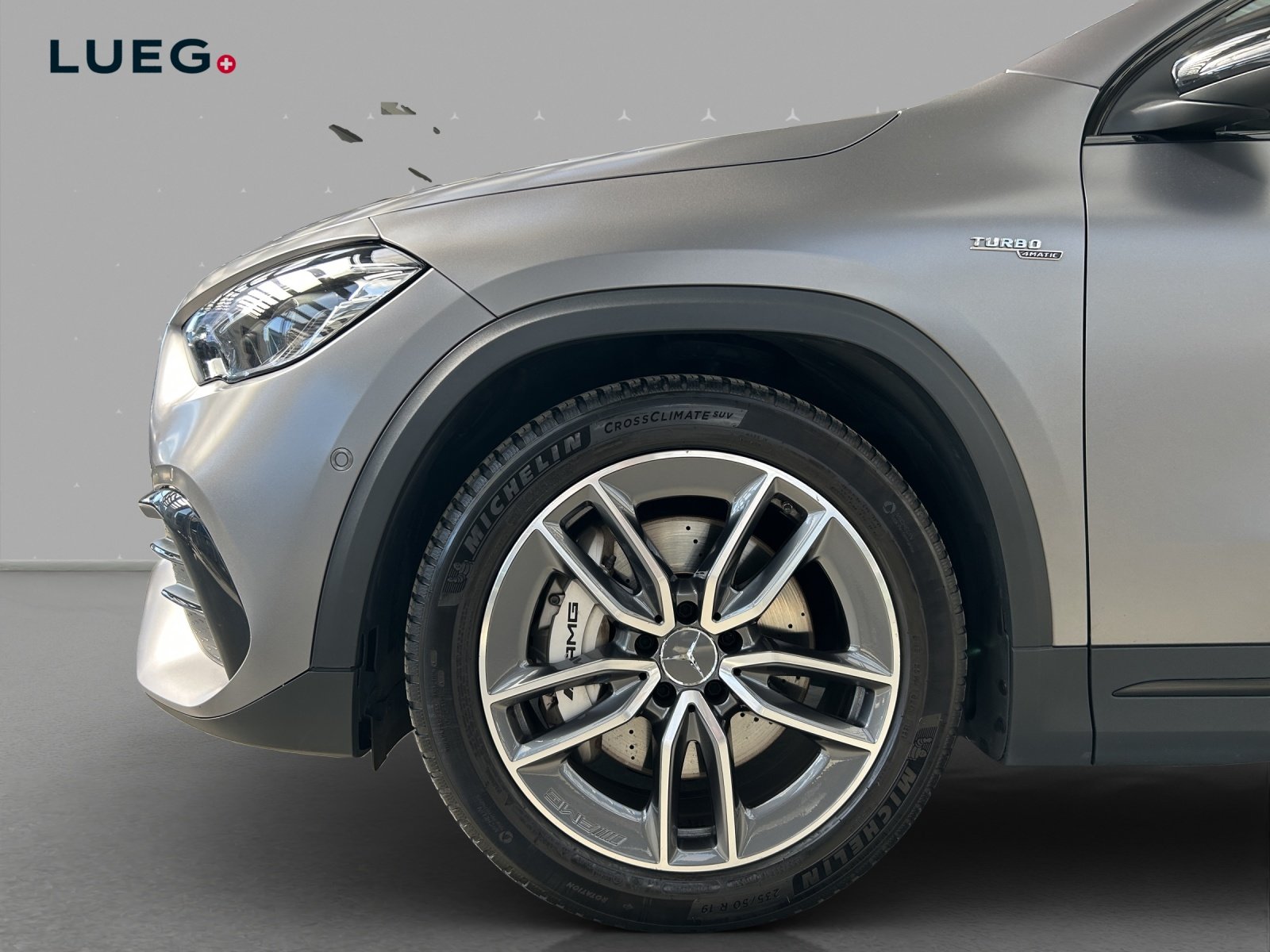 MERCEDES-BENZ GLA 35 AMG 4Matic 8G-Speedshift DCT, Essence, Occasion / Utilisé, Automatique - 7