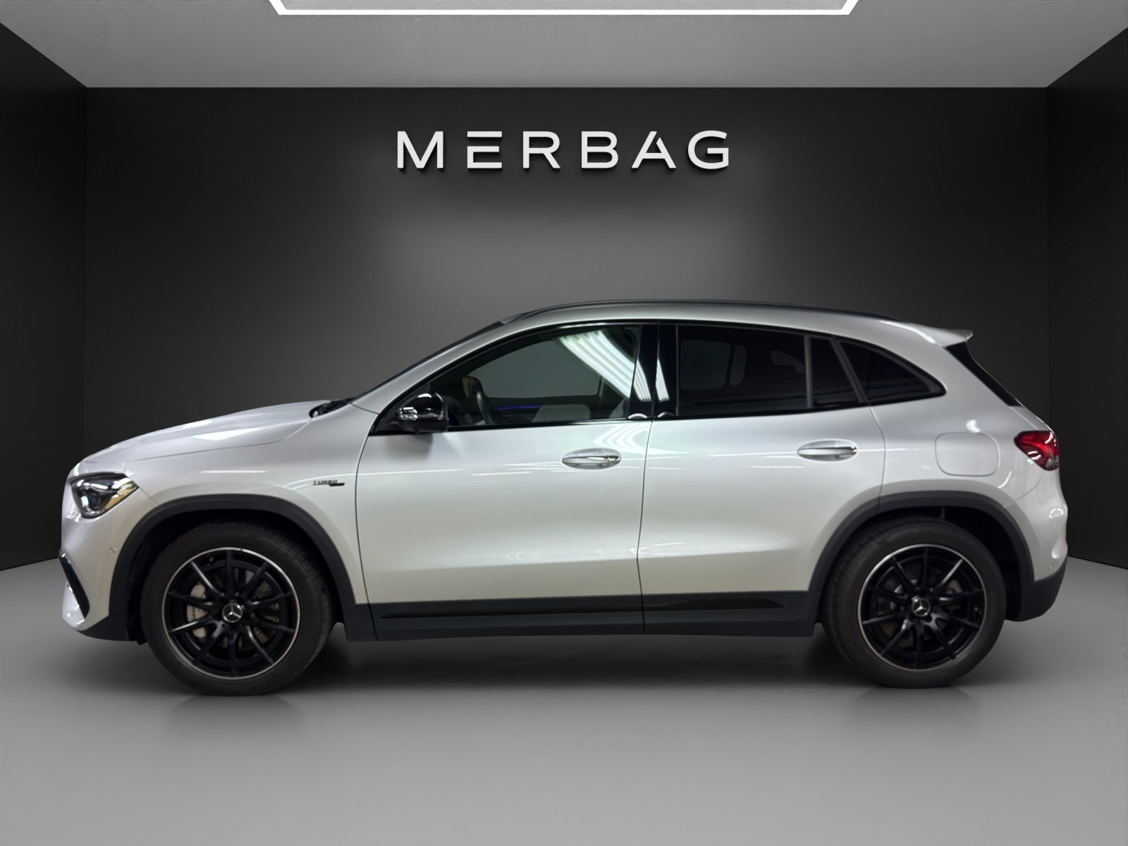 MERCEDES-BENZ GLA 35 AMG 4Matic, Benzina, Occasioni / Usate, Automatico - 2