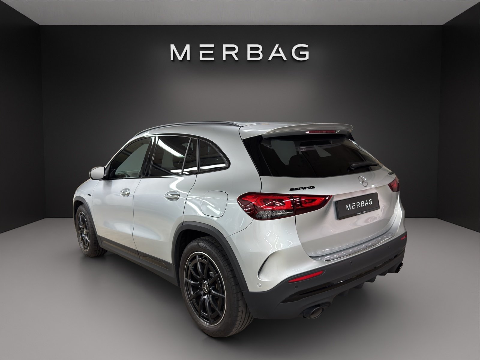MERCEDES-BENZ GLA 35 AMG 4Matic, Benzina, Occasioni / Usate, Automatico - 3