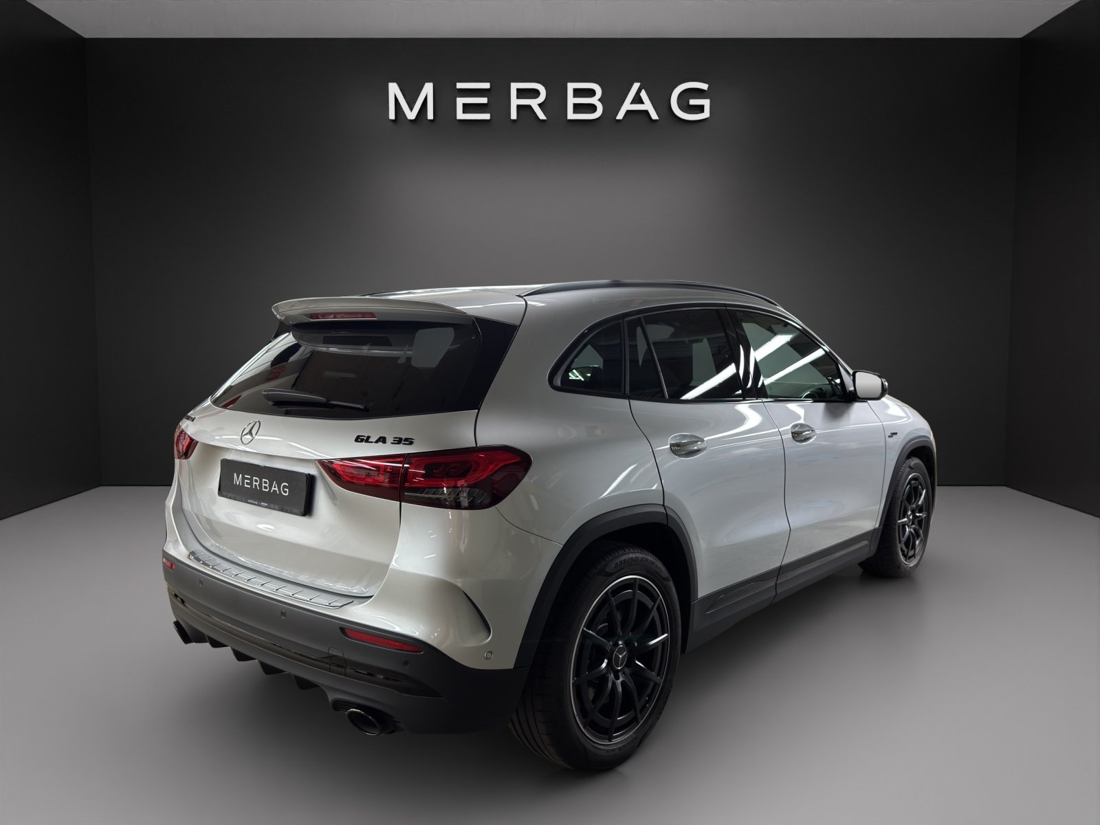 MERCEDES-BENZ GLA 35 AMG 4Matic, Benzina, Occasioni / Usate, Automatico - 5
