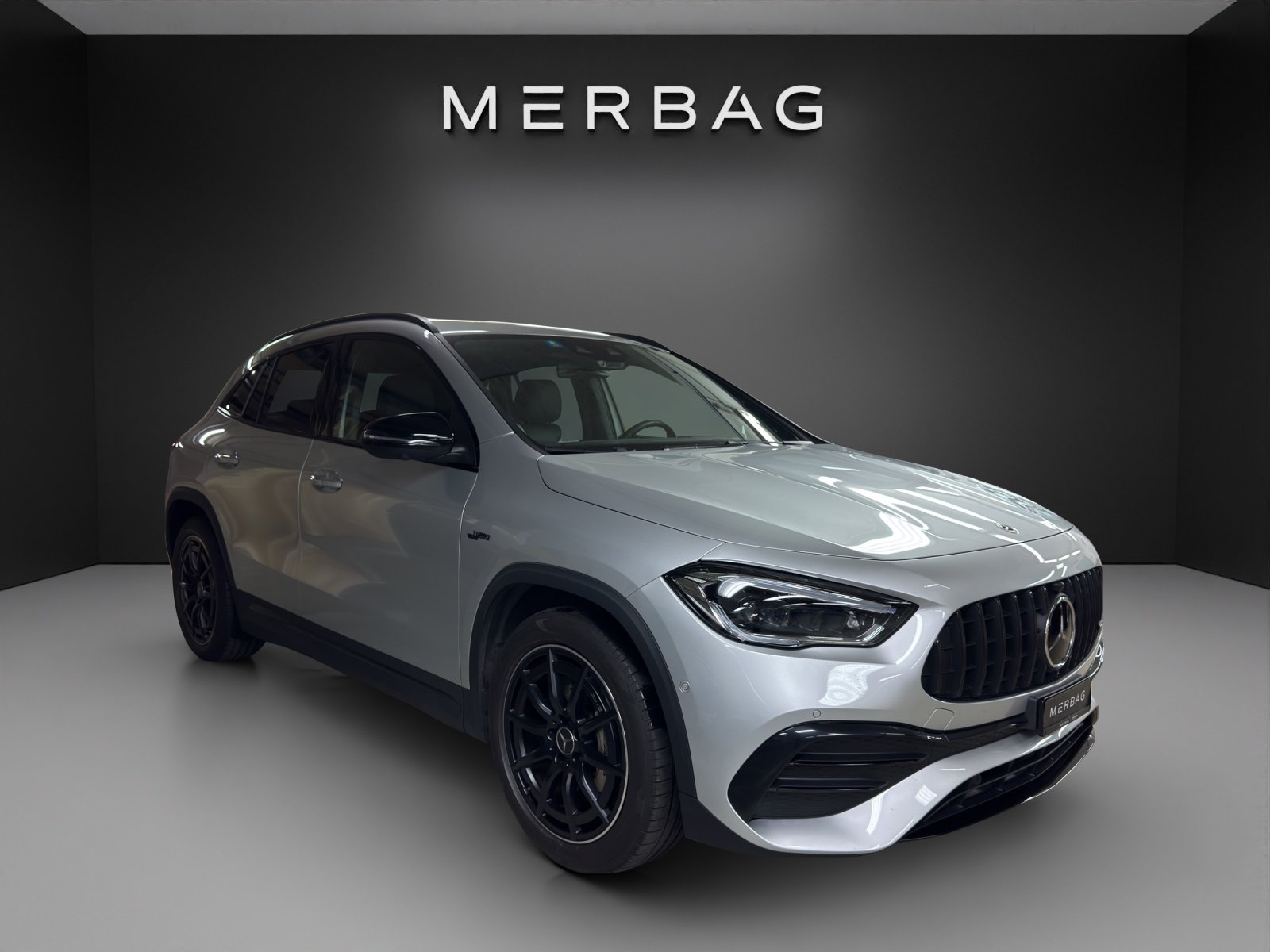 MERCEDES-BENZ GLA 35 AMG 4Matic, Benzina, Occasioni / Usate, Automatico - 6