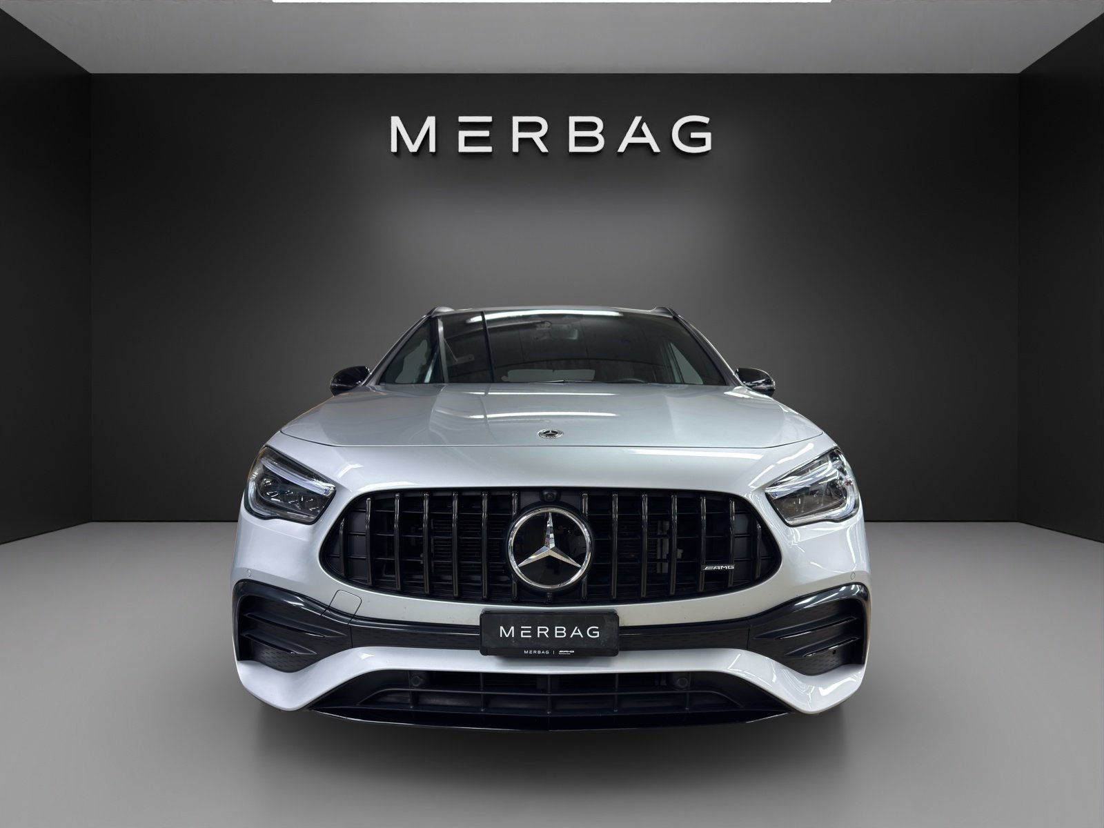 MERCEDES-BENZ GLA 35 AMG 4Matic, Benzina, Occasioni / Usate, Automatico - 7
