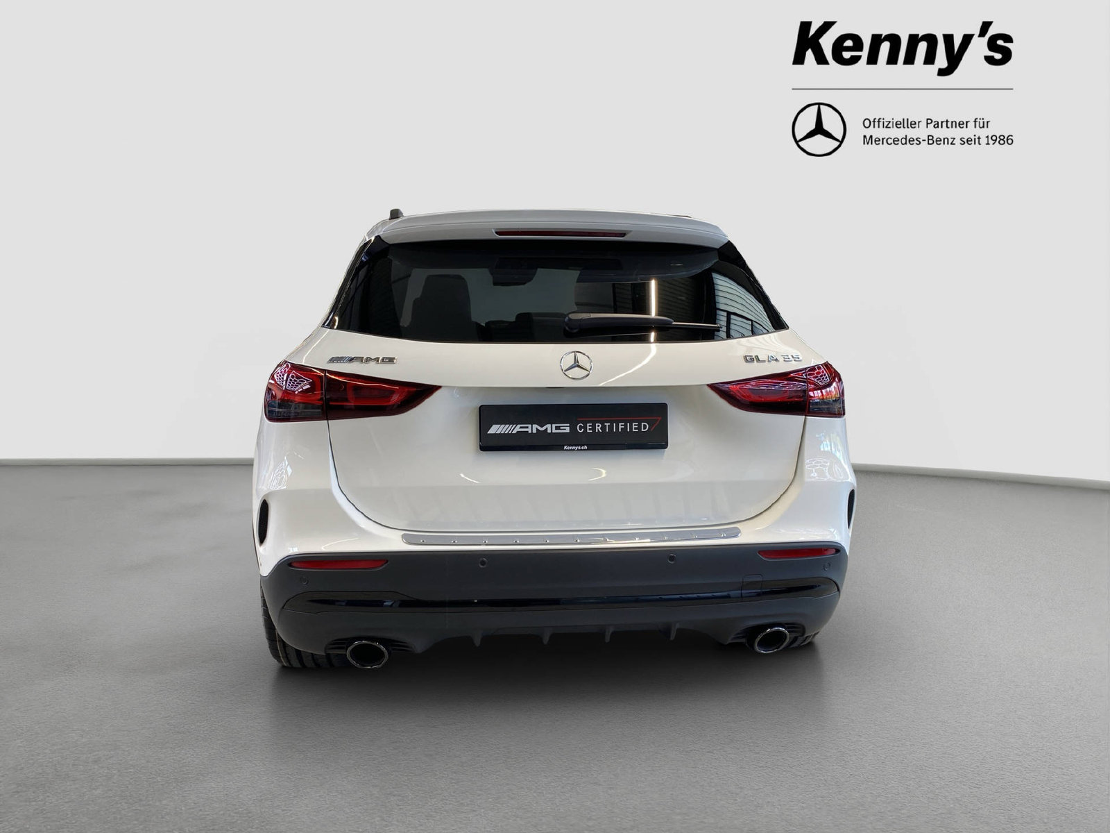 MERCEDES-BENZ GLA 35 AMG 4MATIC, Petrol, Second hand / Used, Automatic - 6