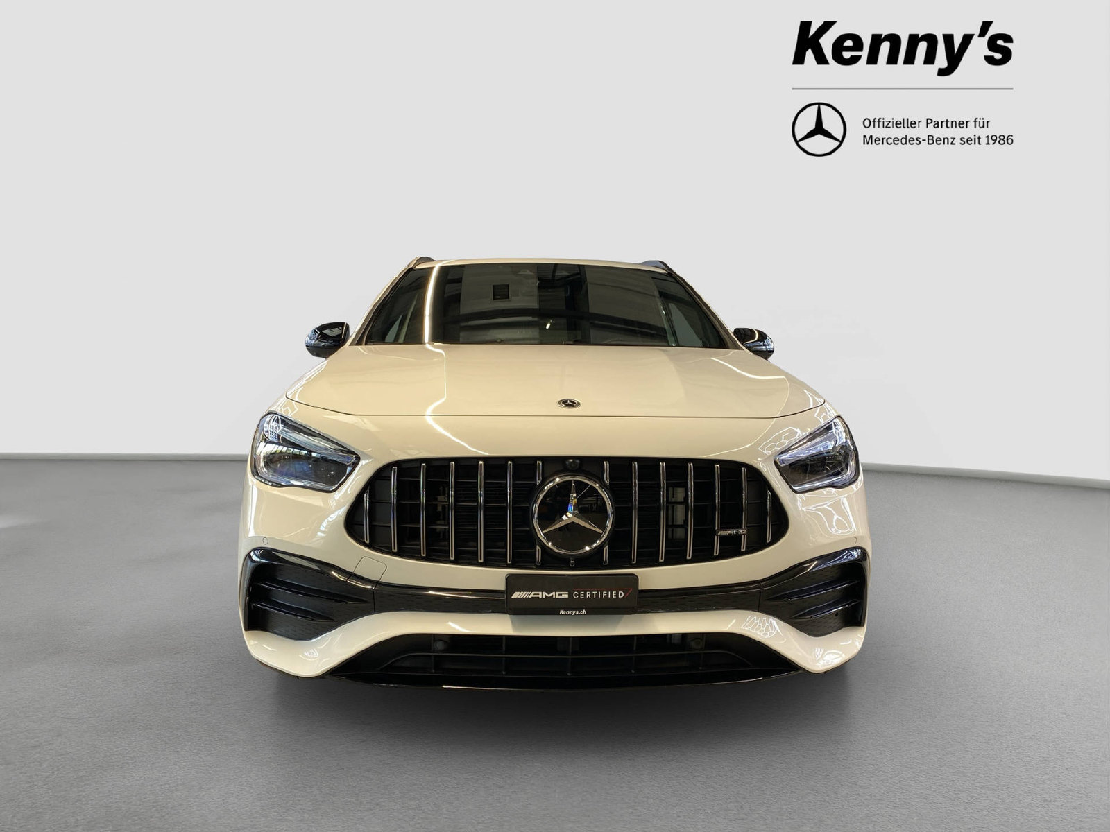 MERCEDES-BENZ GLA 35 AMG 4MATIC, Benzina, Occasioni / Usate, Automatico - 2