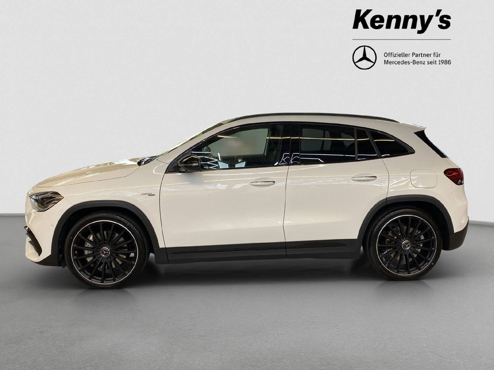 MERCEDES-BENZ GLA 35 AMG 4MATIC, Benzina, Occasioni / Usate, Automatico - 3