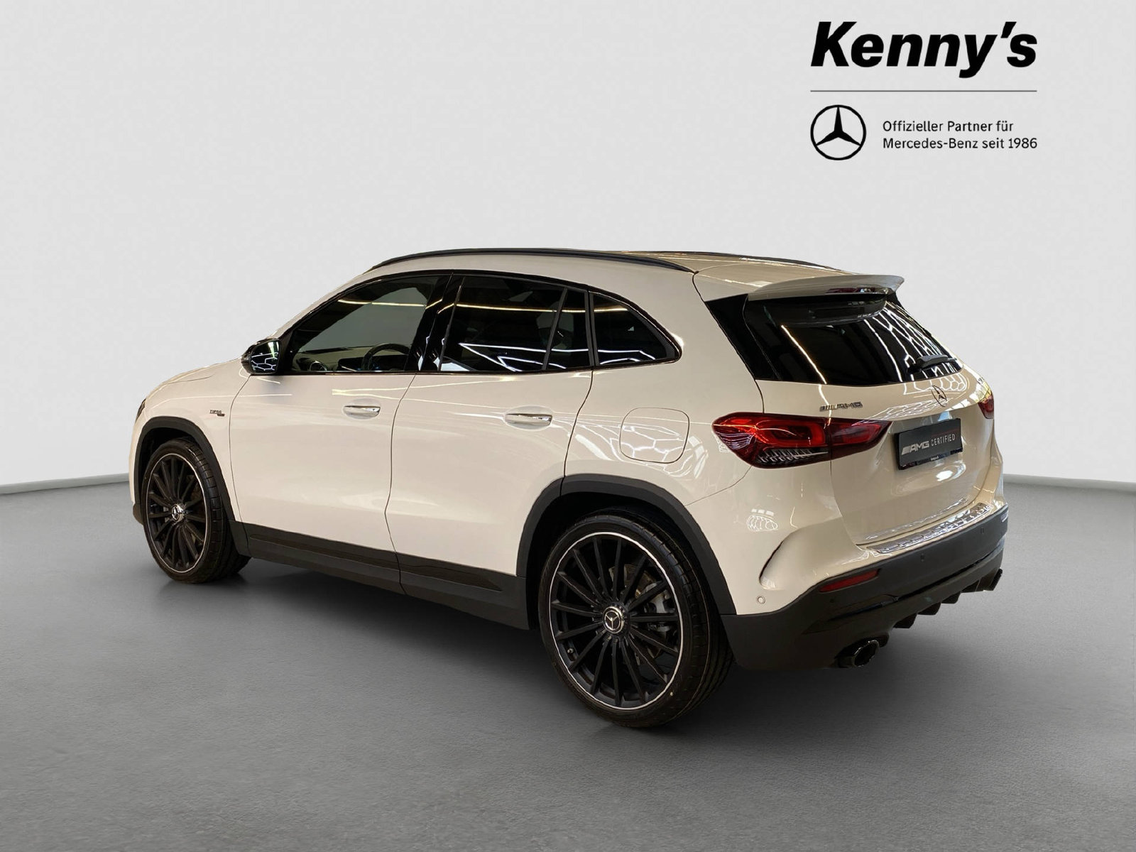 MERCEDES-BENZ GLA 35 AMG 4MATIC, Benzina, Occasioni / Usate, Automatico - 5