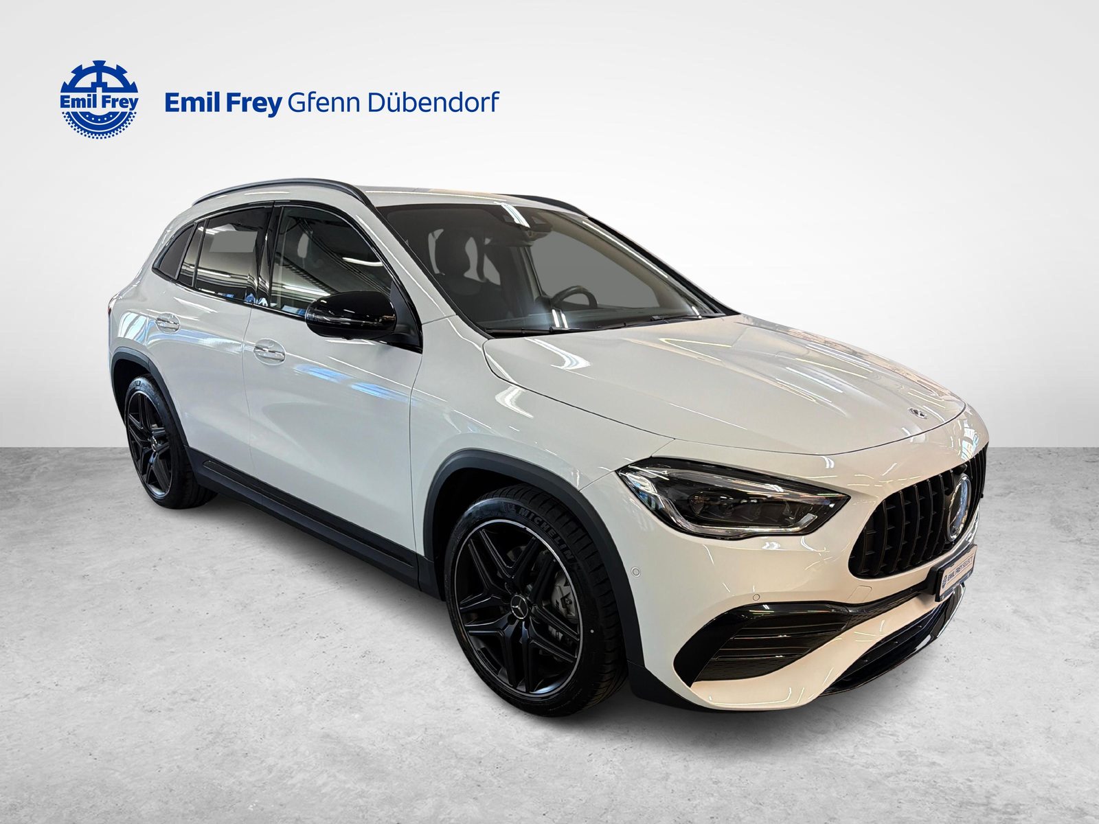 MERCEDES-BENZ GLA 35 AMG 4matic, Petrol, Second hand / Used, Automatic - 4