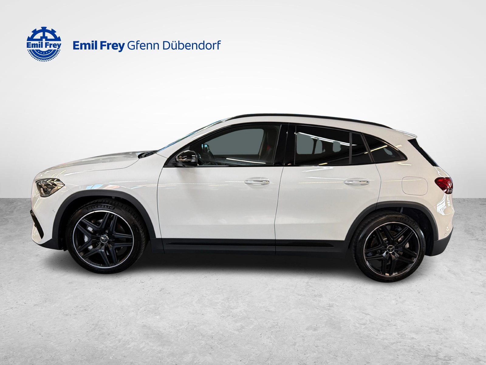 MERCEDES-BENZ GLA 35 AMG 4matic, Petrol, Second hand / Used, Automatic - 6