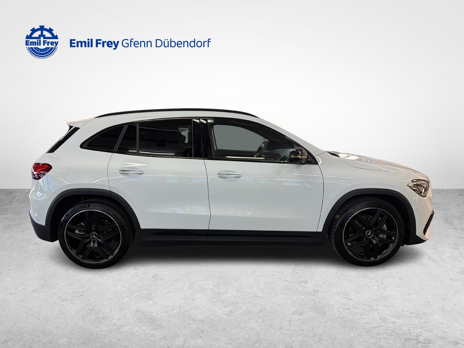 MERCEDES-BENZ GLA 35 AMG 4matic, Petrol, Second hand / Used, Automatic - 7