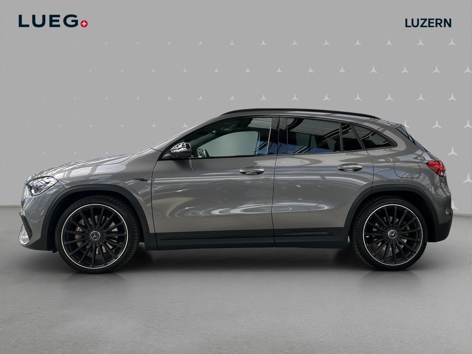 MERCEDES-BENZ GLA 35 AMG 4Matic 8G-Speedshift DCT, Petrol, Second hand / Used, Automatic - 2