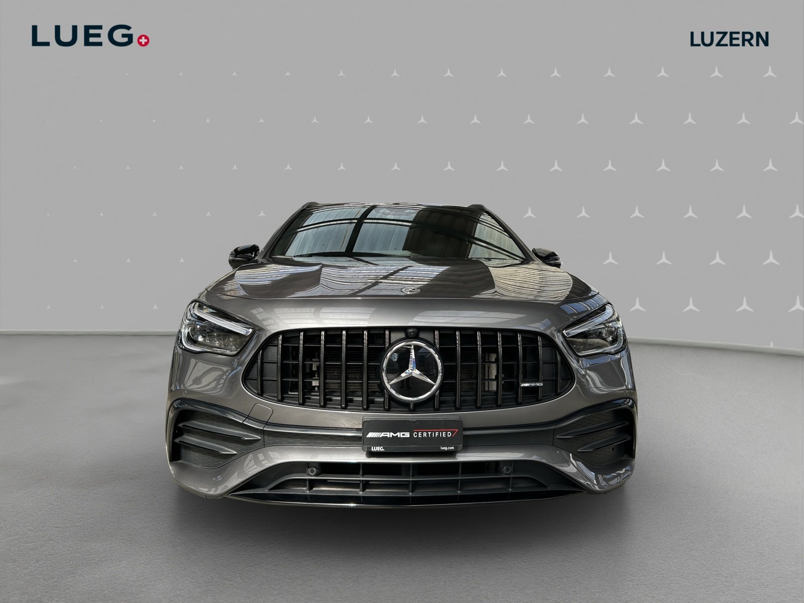 MERCEDES-BENZ GLA 35 AMG 4Matic 8G-Speedshift DCT, Petrol, Second hand / Used, Automatic - 6