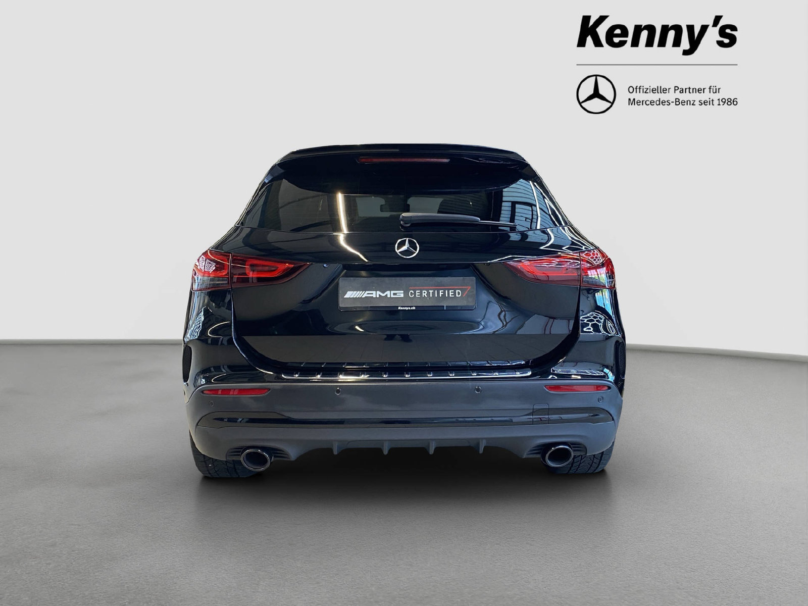 MERCEDES-BENZ GLA 35 AMG 4MATIC, Petrol, Second hand / Used, Automatic - 5