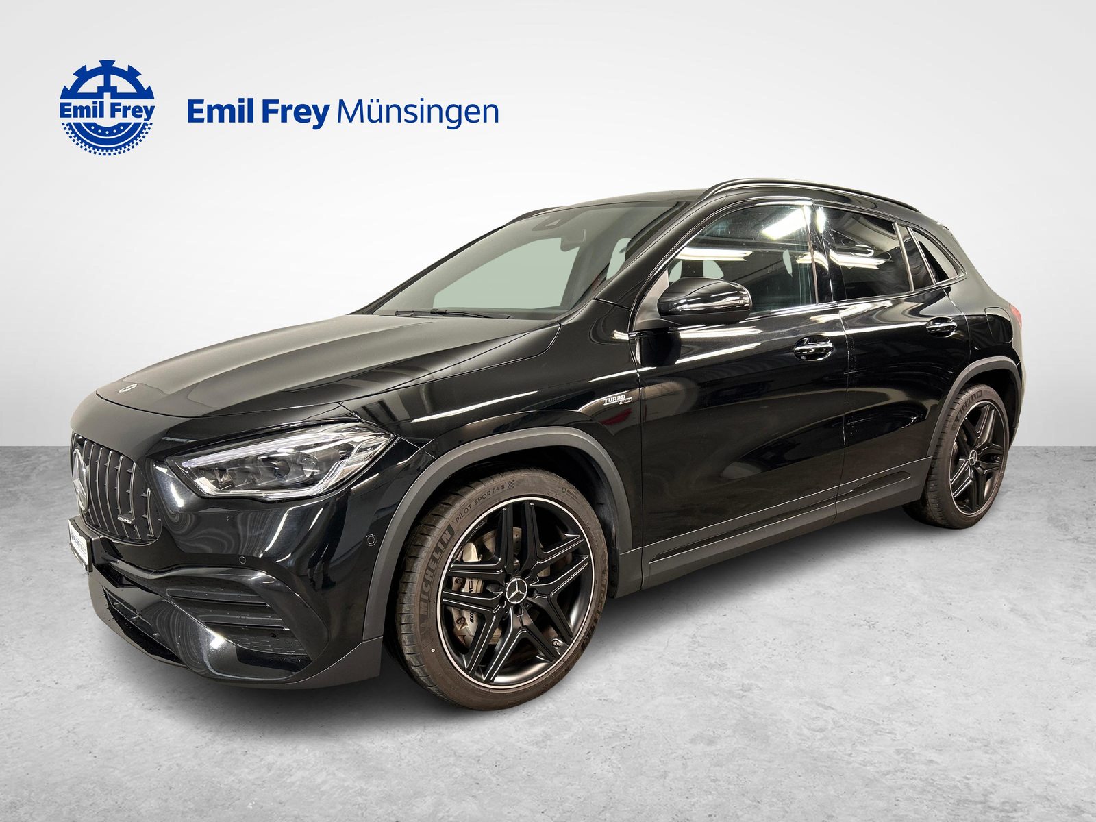 MERCEDES-BENZ GLA 35 AMG 4matic, Essence, Occasion / Utilisé, Automatique - 2