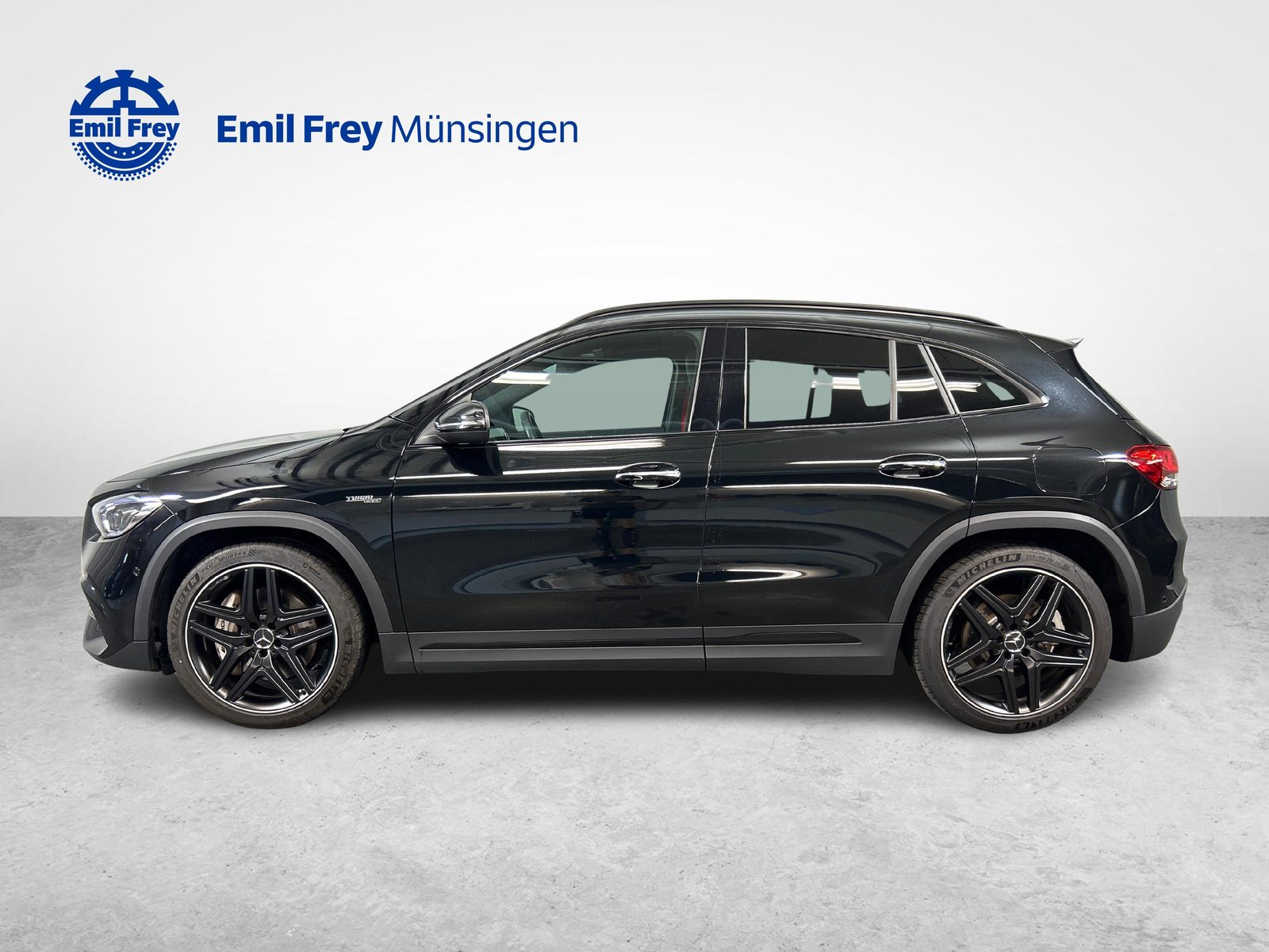 MERCEDES-BENZ GLA 35 AMG 4matic, Essence, Occasion / Utilisé, Automatique - 5