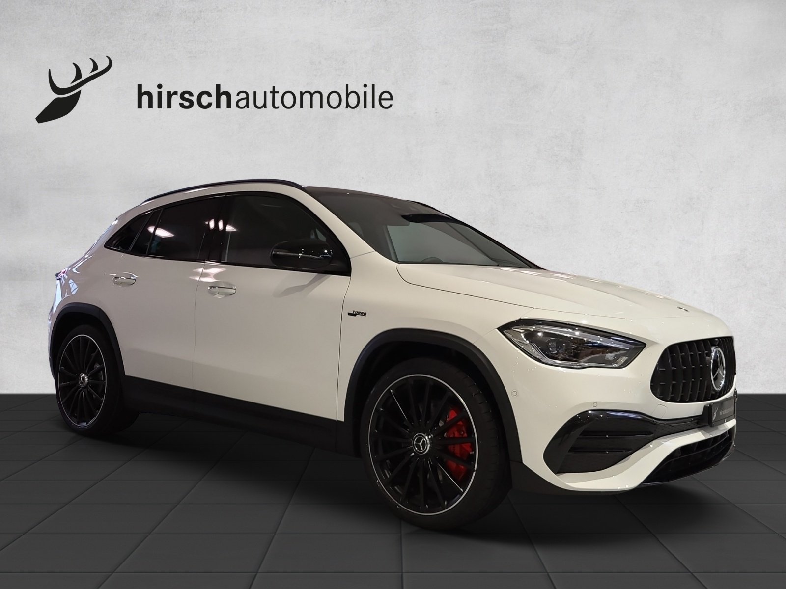 MERCEDES-BENZ GLA-Klasse H247 GLA 35 AMG 4ma, Essence, Occasion / Utilisé, Automatique - 3