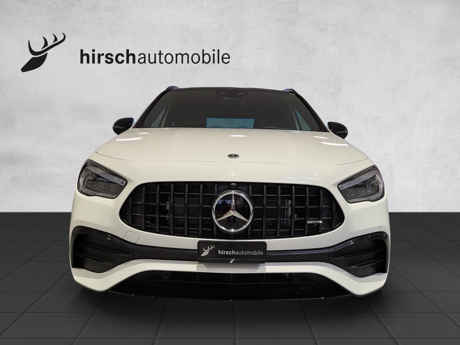 MERCEDES-BENZ GLA-Klasse H247 GLA 35 AMG 4ma, Essence, Occasion / Utilisé, Automatique - 5