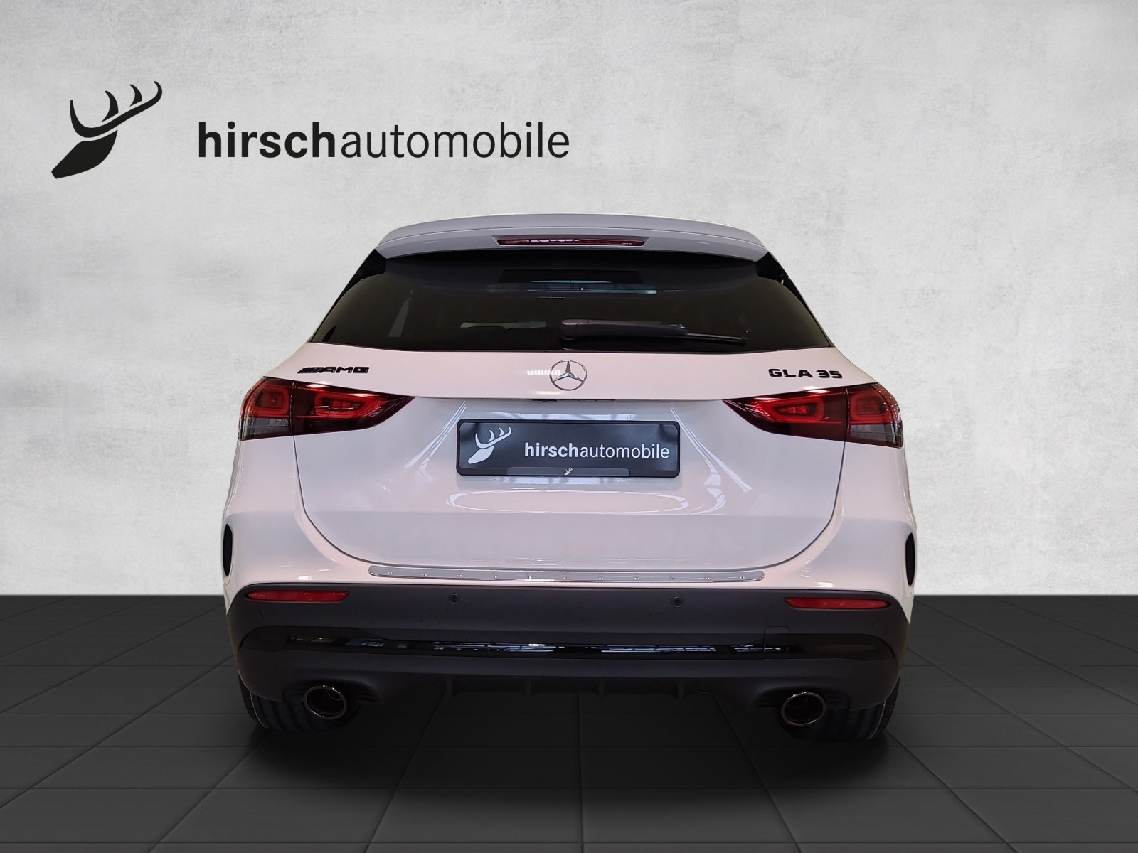 MERCEDES-BENZ GLA-Klasse H247 GLA 35 AMG 4ma, Essence, Occasion / Utilisé, Automatique - 6