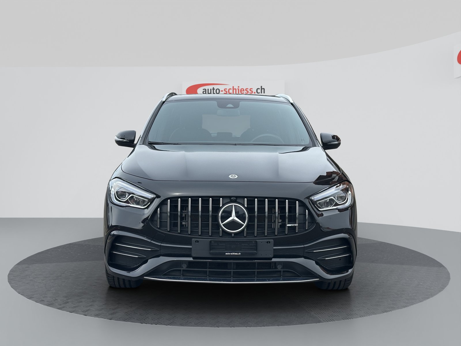 MERCEDES-BENZ GLA 35 AMG 4Matic 8G-Speedshift DCT, Petrol, Second hand / Used, Automatic - 2