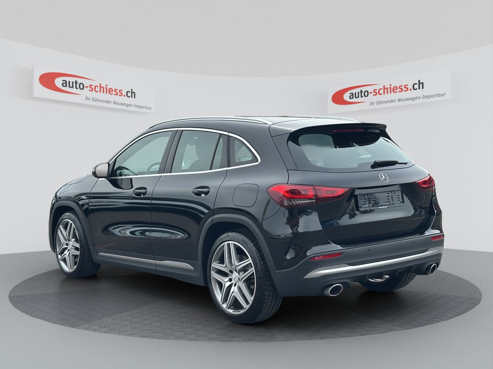 MERCEDES-BENZ GLA 35 AMG 4Matic 8G-Speedshift DCT, Petrol, Second hand / Used, Automatic - 3